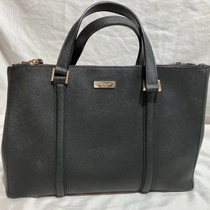 Kate Spade Black Handbag
